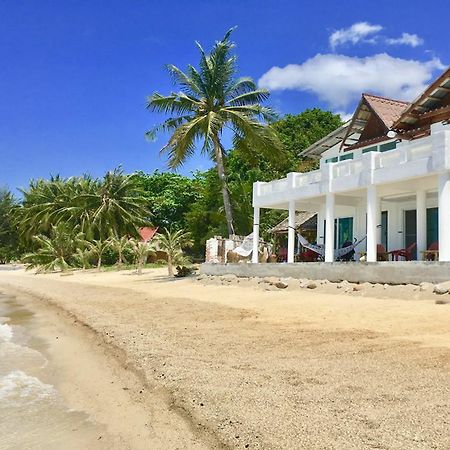 House On The Beach Ko Pha Ngan Extérieur photo