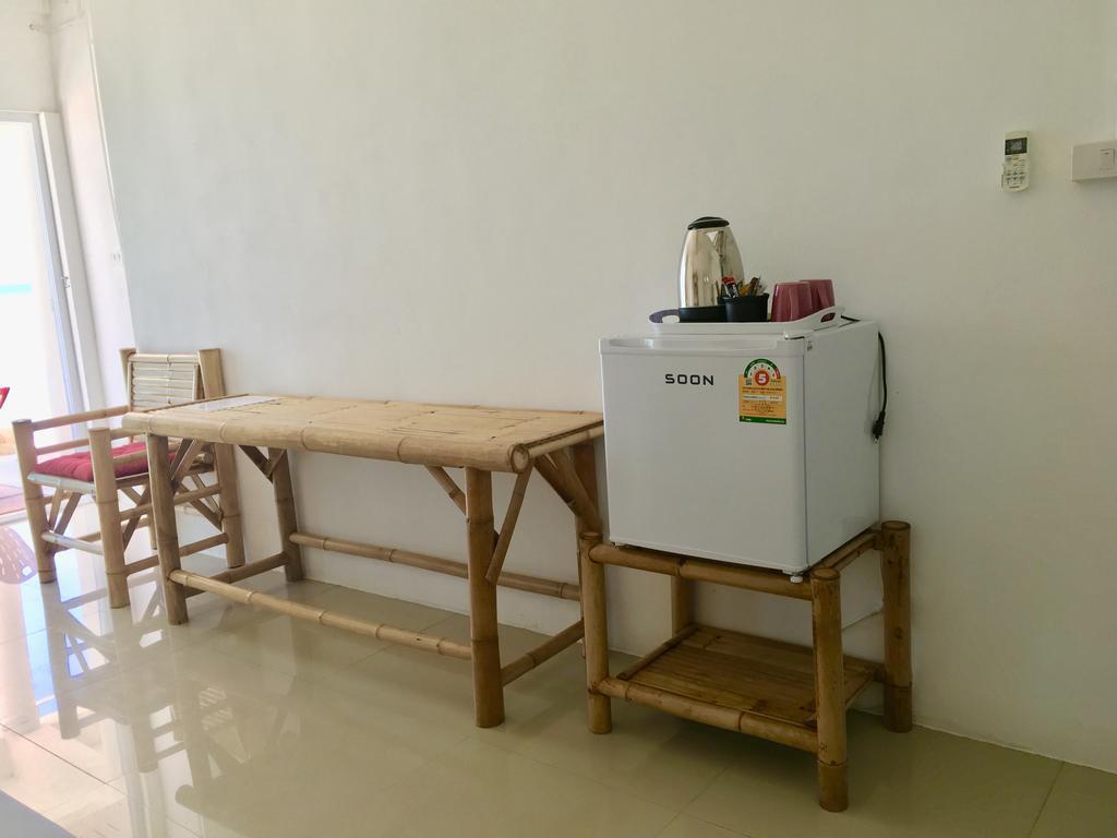 House On The Beach Ko Pha Ngan Chambre photo