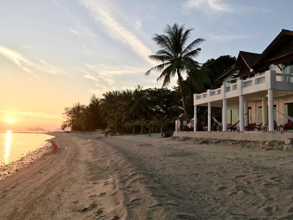 House On The Beach Ko Pha Ngan Extérieur photo