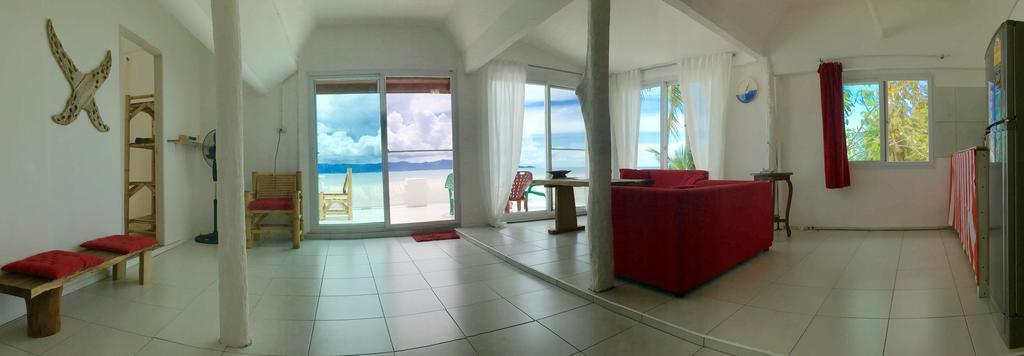 House On The Beach Ko Pha Ngan Chambre photo