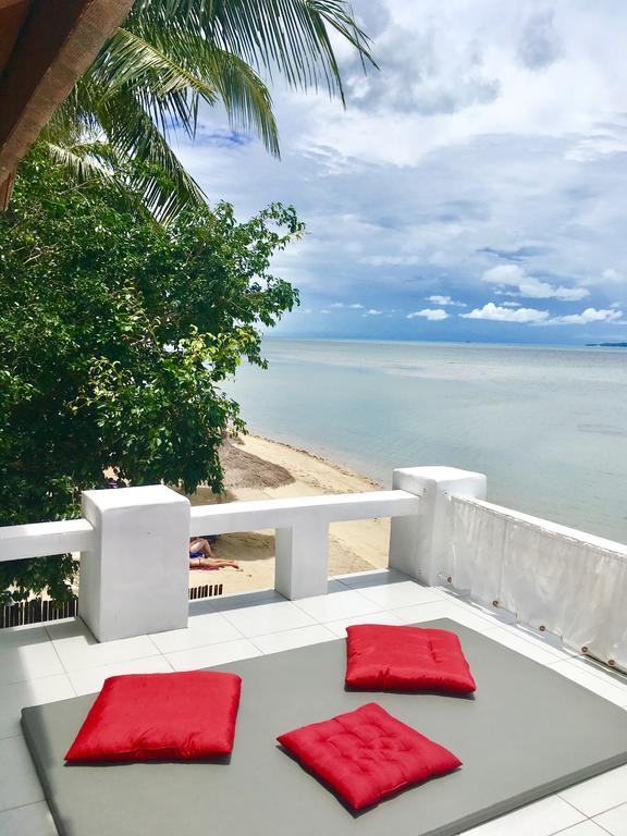 House On The Beach Ko Pha Ngan Extérieur photo
