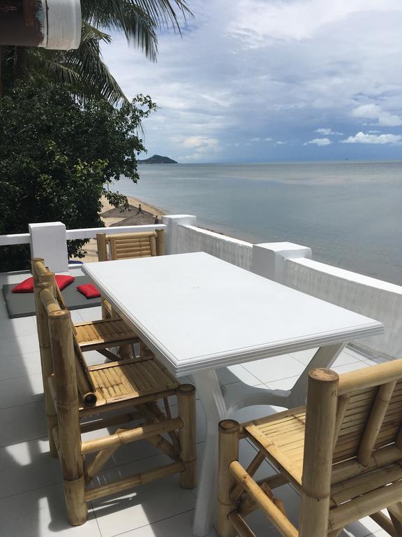 House On The Beach Ko Pha Ngan Chambre photo