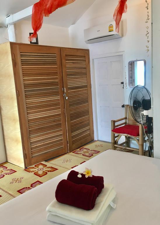 House On The Beach Ko Pha Ngan Chambre photo