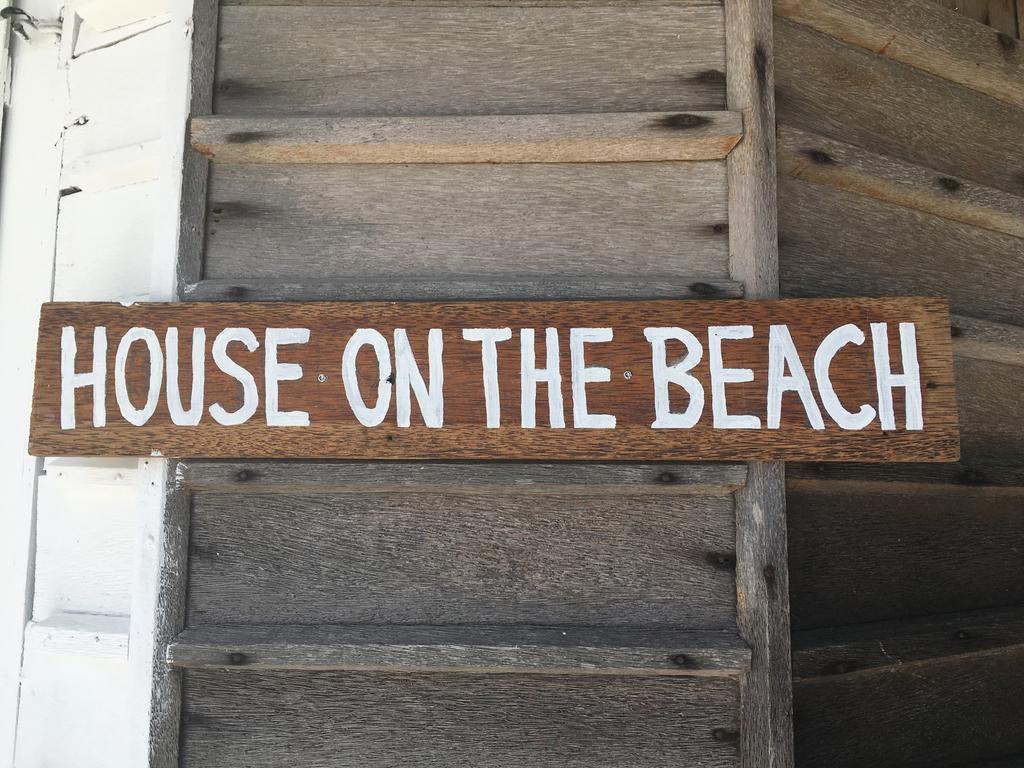House On The Beach Ko Pha Ngan Extérieur photo