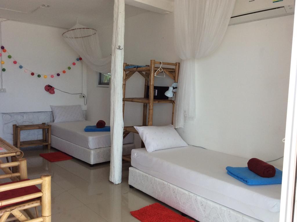 House On The Beach Ko Pha Ngan Extérieur photo