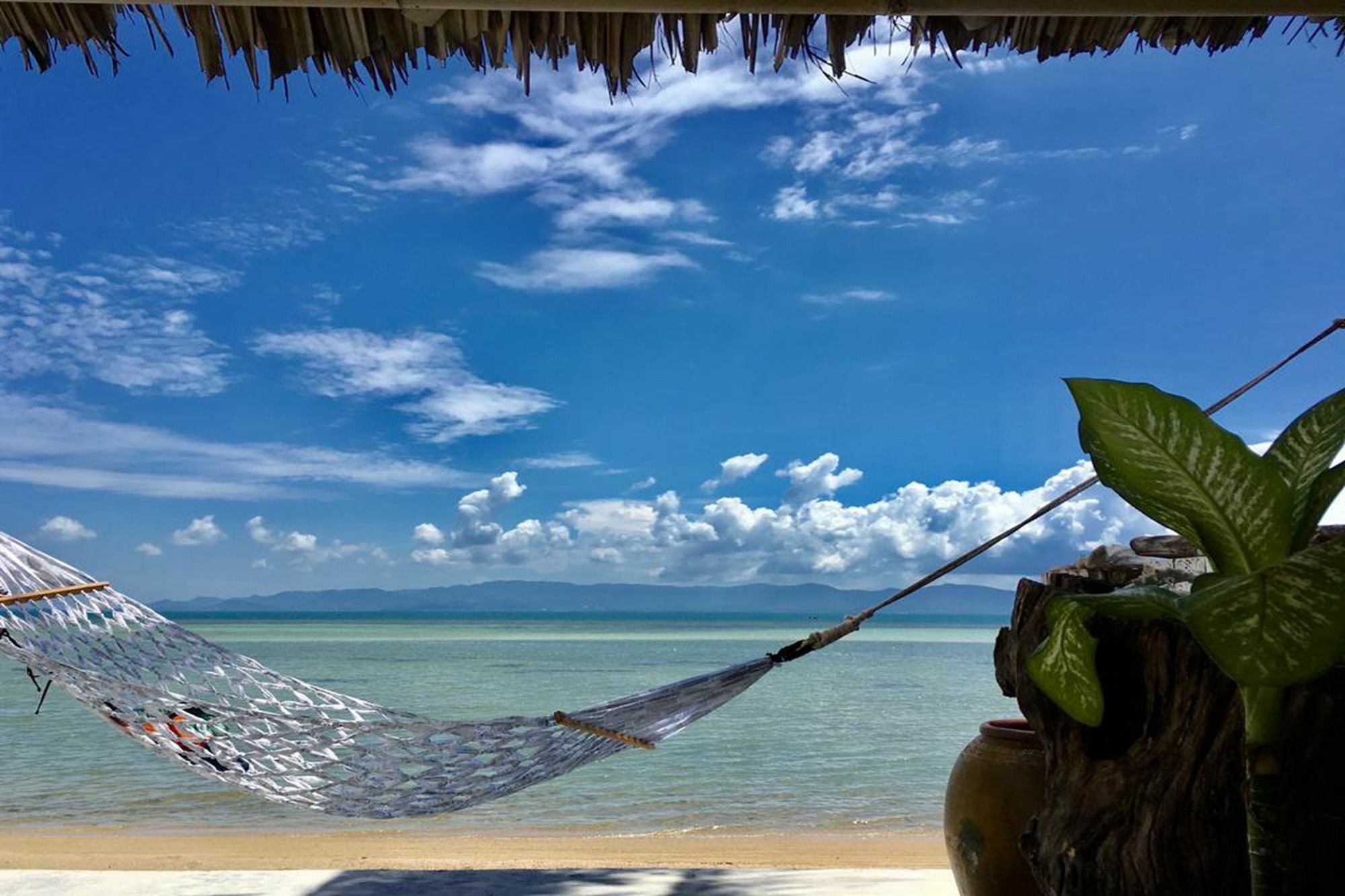 House On The Beach Ko Pha Ngan Extérieur photo