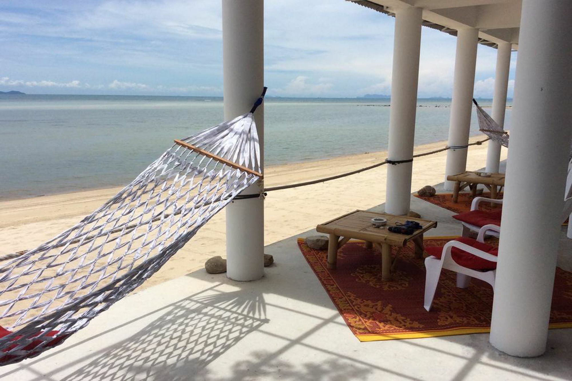 House On The Beach Ko Pha Ngan Extérieur photo